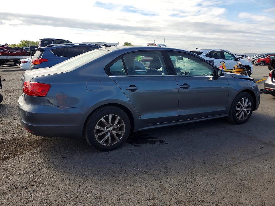 Продаж на аукціоні авто 2014 Volkswagen Jetta, vin: 3VWD17AJ5EM415850, номер лоту: 68841016