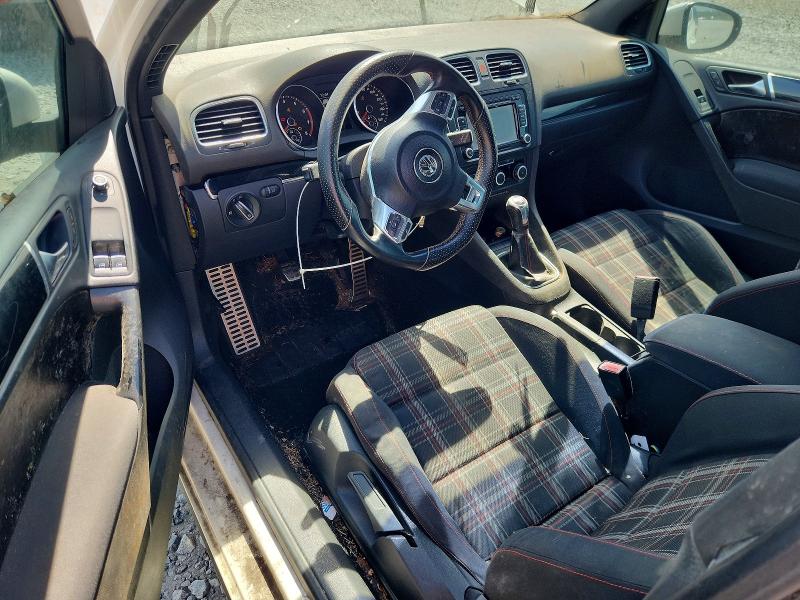 69443026 :رقم المزاد ، WVWEV7AJ4BW103879 vin ، 2011 Volkswagen Gti مزاد بيع