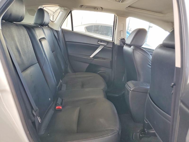 69437896 :رقم المزاد ، JM1BL1M74C1681744 vin ، 2012 Mazda 3 مزاد بيع