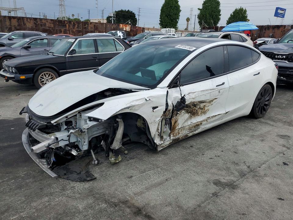 Aukcja sprzedaży 2022 Tesla Model 3, vin: 5YJ3E1EC9NF239434, numer aukcji: 68104156