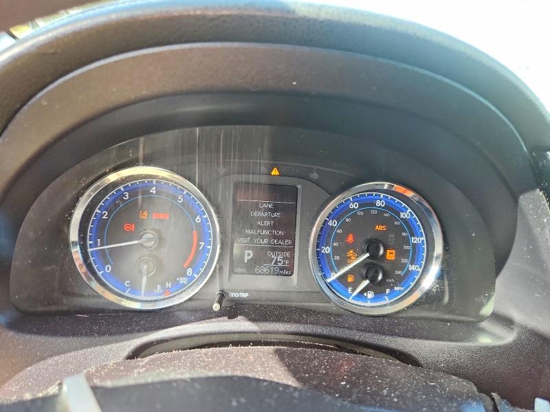 69554296 :رقم المزاد ، 2T1BURHE9HC953227 vin ، 2017 Toyota Corolla مزاد بيع