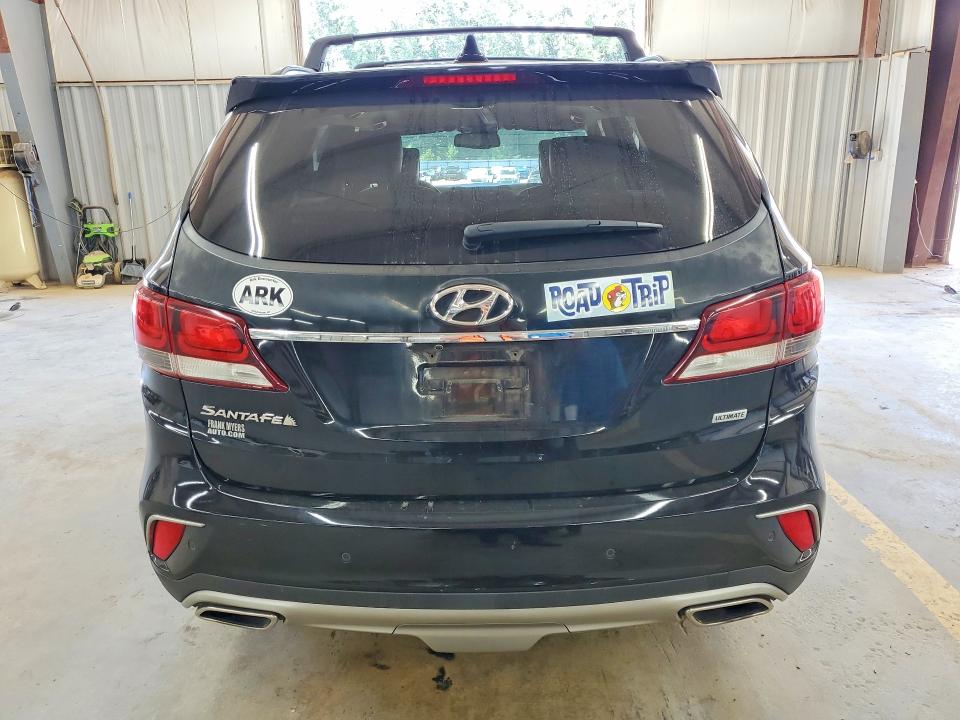 2017 Hyundai Santa Fe მანქანა იყიდება აუქციონზე, vin: KM8SR4HF4HU168495, აუქციონის ნომერი: 68326946