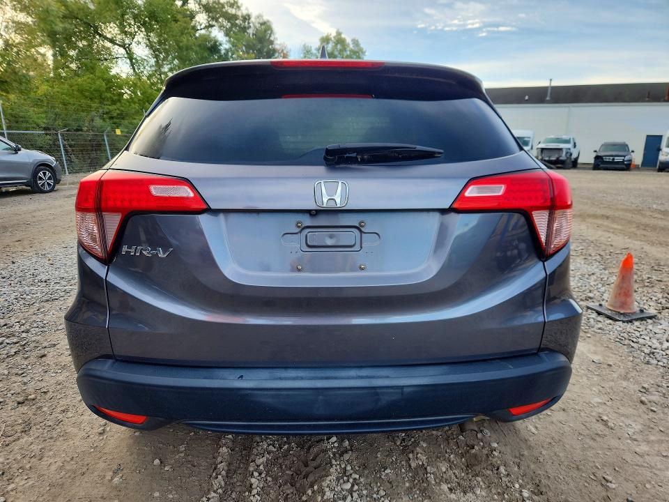Продажа на аукционе авто 2016 Honda Hr-v, vin: 3CZRU5H50GM719887, номер лота: 68631176