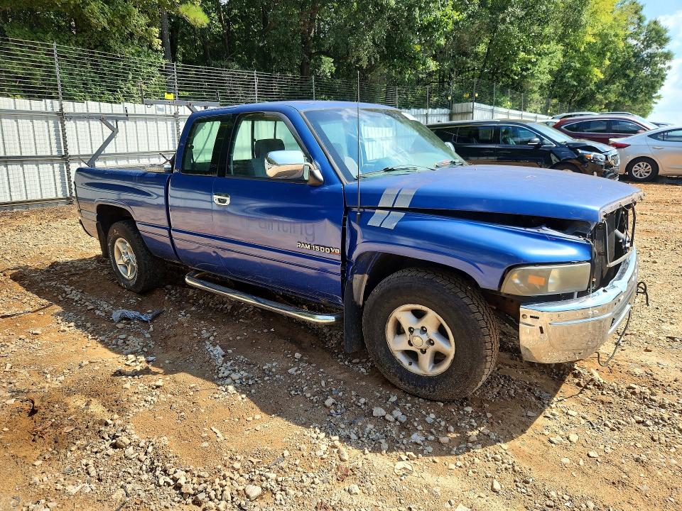 67423726 :رقم المزاد ، 3B7HC13Y3TG156437 vin ، 1996 Dodge Ram 1500 مزاد بيع