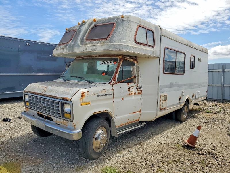 Aukcja sprzedaży 1985 Ford E-350, vin: 1FDKE30L9FHA13678, numer aukcji: 67839716