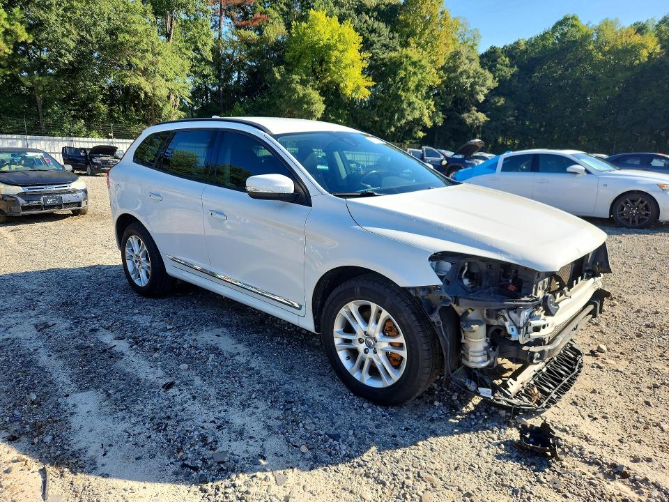 Aukcja sprzedaży 2015 Volvo Xc60, vin: YV440MDJ4F2729690, numer aukcji: 68276396