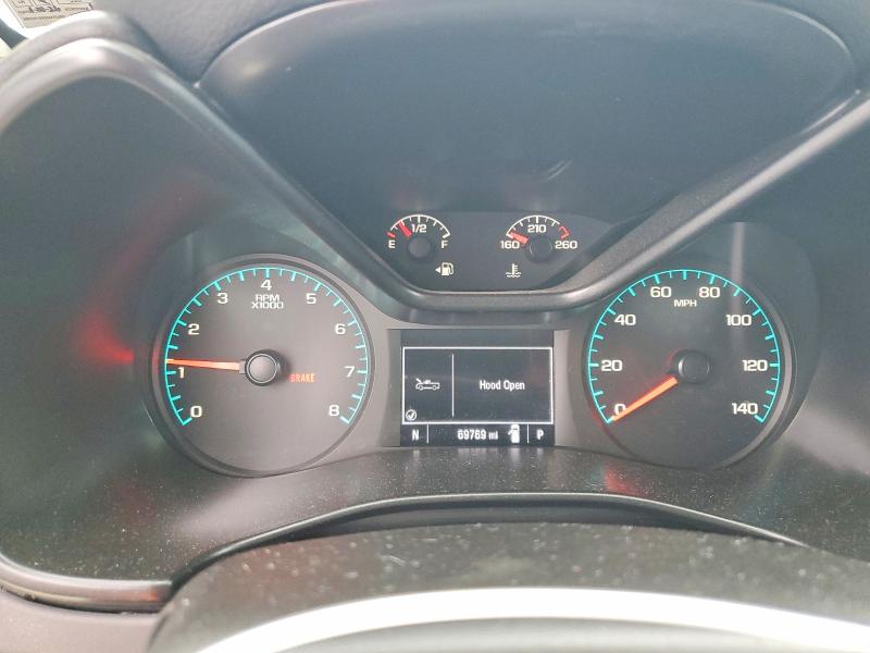 69787366 :رقم المزاد ، 1GTG6CEN9M1279032 vin ، 2021 Gmc Canyon مزاد بيع