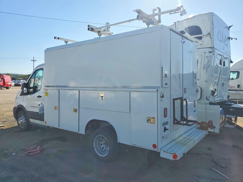 Aukcja sprzedaży 2020 Ford Transit, vin: 1FDBF6Z88LKA84429, numer aukcji: 70492286