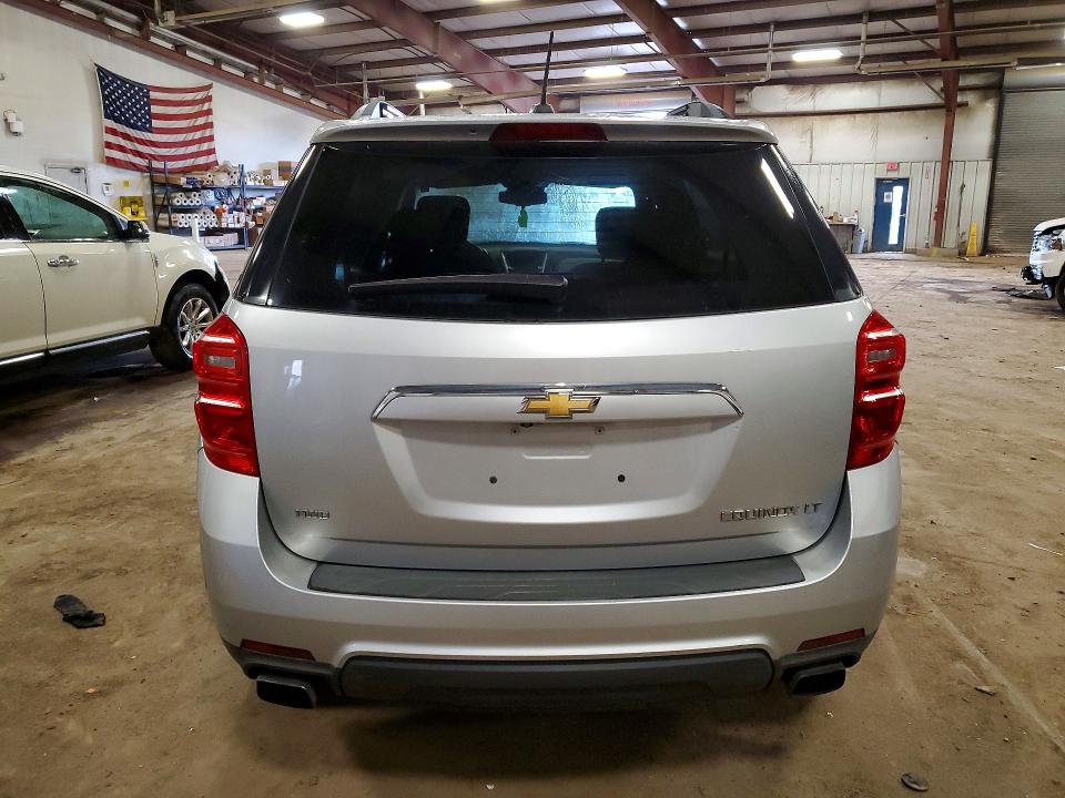 68172226 :رقم المزاد ، 2GNFLFE32G6151759 vin ، 2016 Chevrolet Equinox مزاد بيع