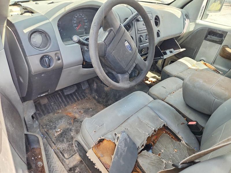 Aukcja sprzedaży 2005 Ford F150, vin: 1FTRF12W45KC01974, numer aukcji: 69394516