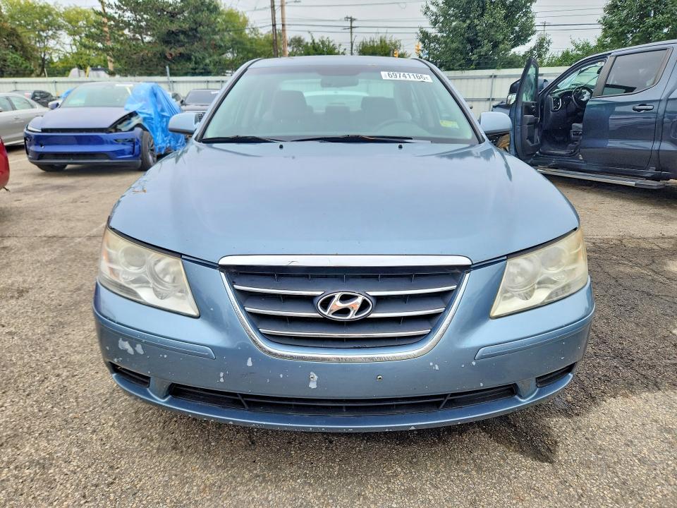 69741166 :رقم المزاد ، 5NPET4AC7AH629269 vin ، 2010 Hyundai Sonata مزاد بيع