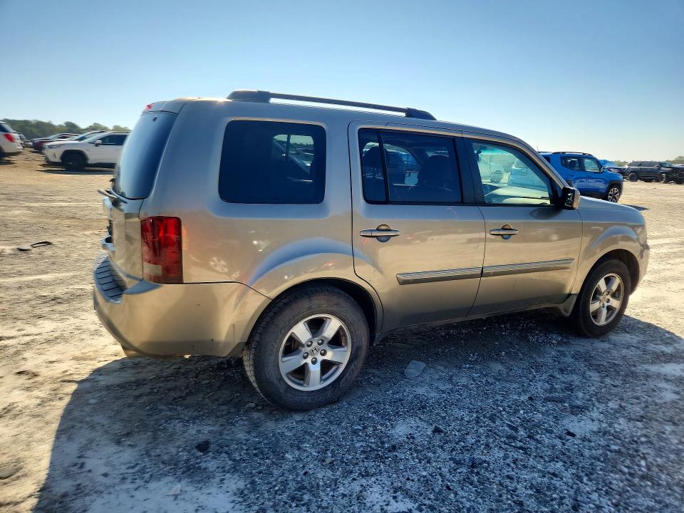 Продаж на аукціоні авто 2011 Honda Pilot, vin: 5FNYF3H5XBB058270, номер лоту: 68633706