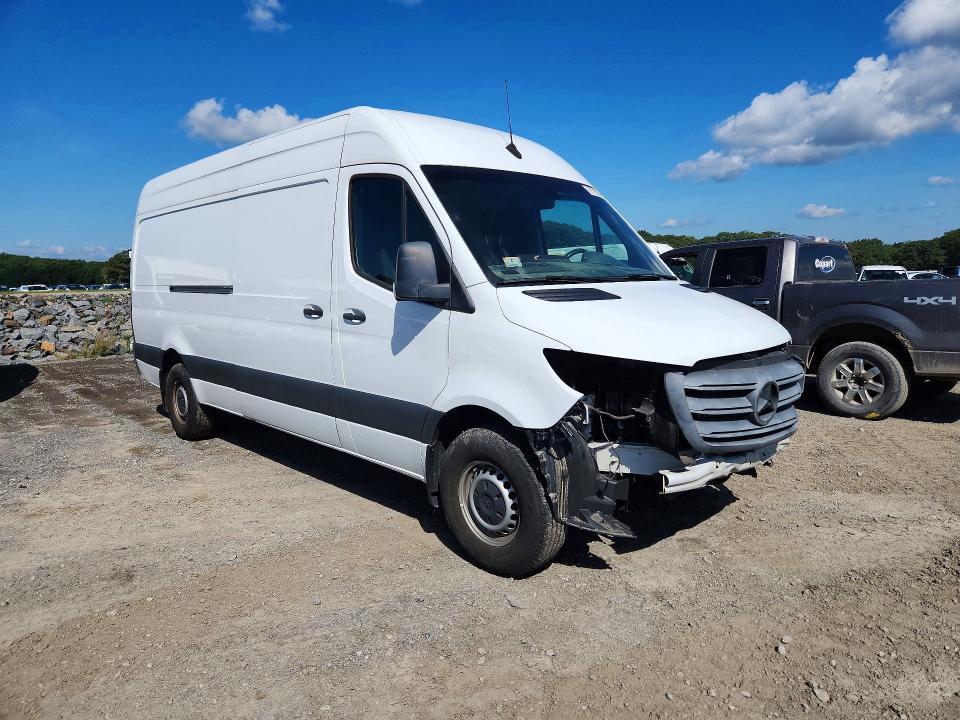 Продажа на аукционе авто 2021 Mercedes-benz Sprinter, vin: W1W40CHY3MT055015, номер лота: 67722966