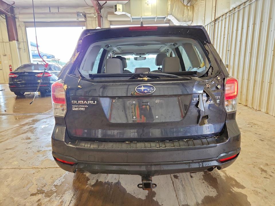 Продажа на аукционе авто 2017 Subaru Forester, vin: JF2SJAEC3HH407002, номер лота: 69032346