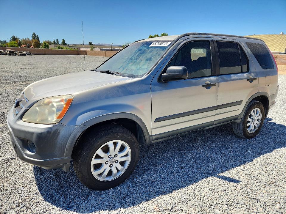 Продаж на аукціоні авто 2006 Honda Cr-v, vin: JHLRD68536C019490, номер лоту: 65239016