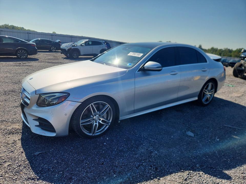 2017 Mercedes-benz E მანქანა იყიდება აუქციონზე, vin: WDDZF4JB7HA105787, აუქციონის ნომერი: 67066166