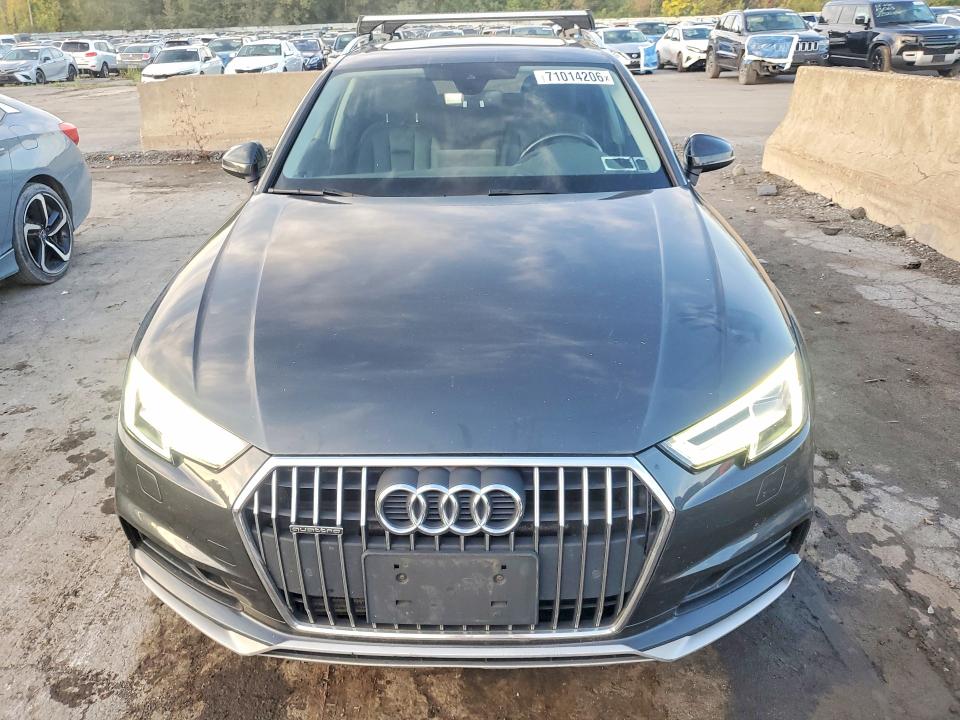Aukcja sprzedaży 2017 Audi A4 Allroad, vin: WA18NAF42HA103747, numer aukcji: 71014206