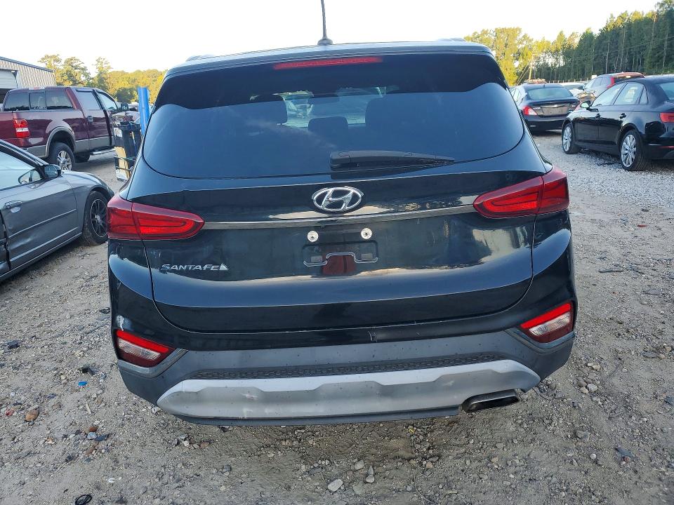 68754736 :رقم المزاد ، 5NMS23AD2KH019612 vin ، 2019 Hyundai Santa Fe مزاد بيع