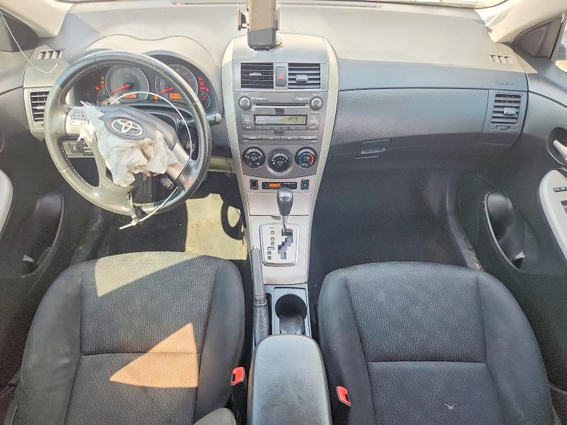 67192076 :رقم المزاد ، 2T1BU4EE0AC288683 vin ، 2010 Toyota Corolla مزاد بيع