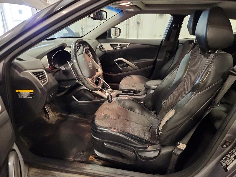 Продажа на аукционе авто 2012 Hyundai Veloster, vin: KMHTC6AD8CU053451, номер лота: 67867296
