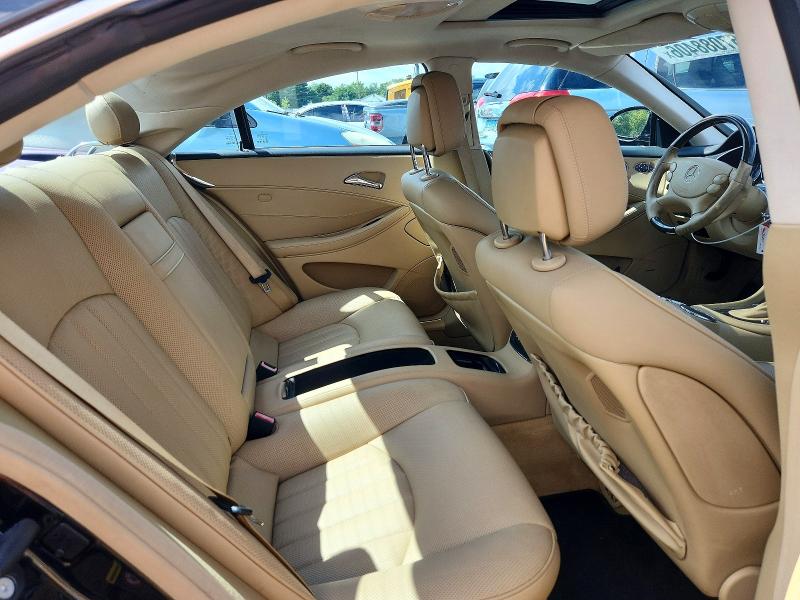 Aukcja sprzedaży 2008 Mercedes-benz Cls, vin: WDDDJ72X78A123128, numer aukcji: 67088406