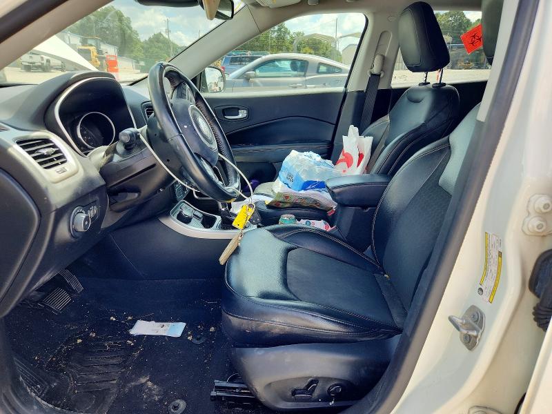 Продажа на аукционе авто 2018 Jeep Compass, vin: 3C4NJDBB8JT239129, номер лота: 67822116