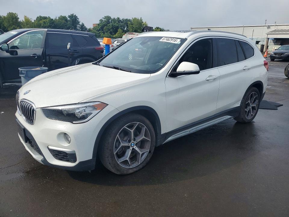 67462916 :رقم المزاد ، WBXHT3C52K3H36173 vin ، 2019 Bmw X1 مزاد بيع