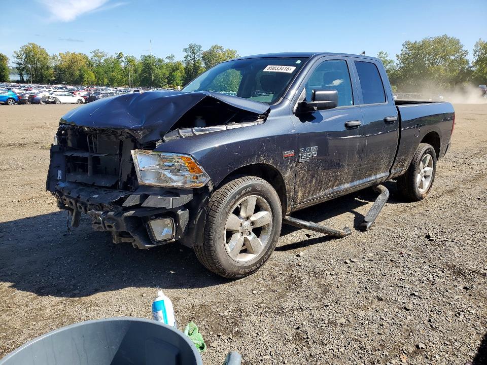 Продаж на аукціоні авто 2019 Ram 1500 Classic, vin: 1C6RR7FT7KS626411, номер лоту: 69033416