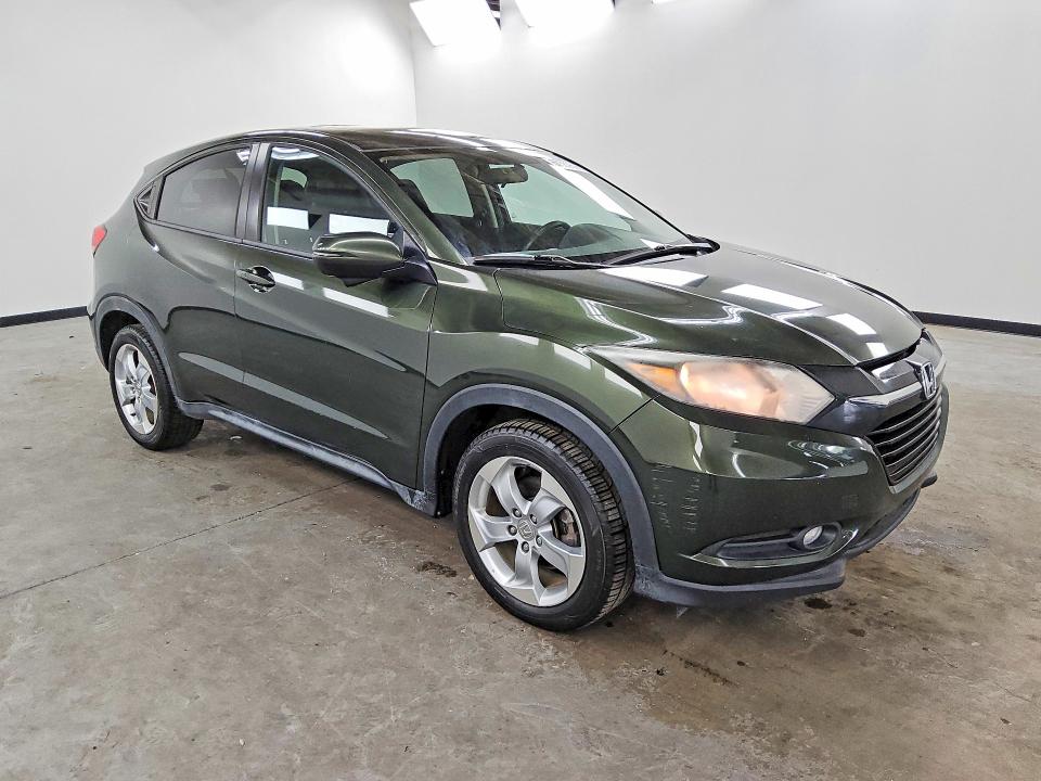 67362696 :رقم المزاد ، 3CZRU5H58GM712590 vin ، 2016 Honda Hr-v مزاد بيع