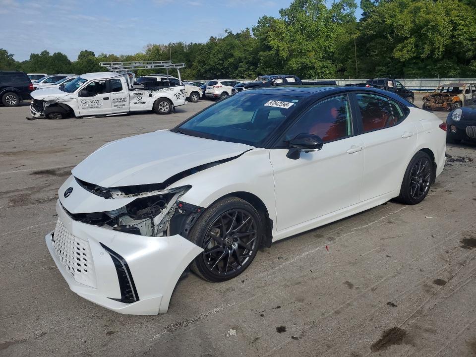 Продаж на аукціоні авто 2025 Toyota Camry, vin: 4T1DBADK5SU011905, номер лоту: 67842596