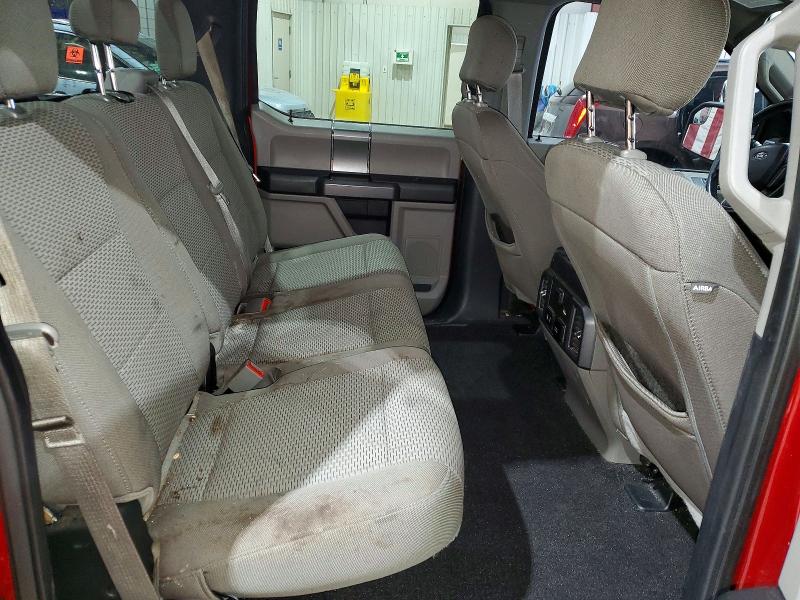 68879286 :رقم المزاد ، 1FTEW1E48KKD70125 vin ، 2019 Ford F150 مزاد بيع