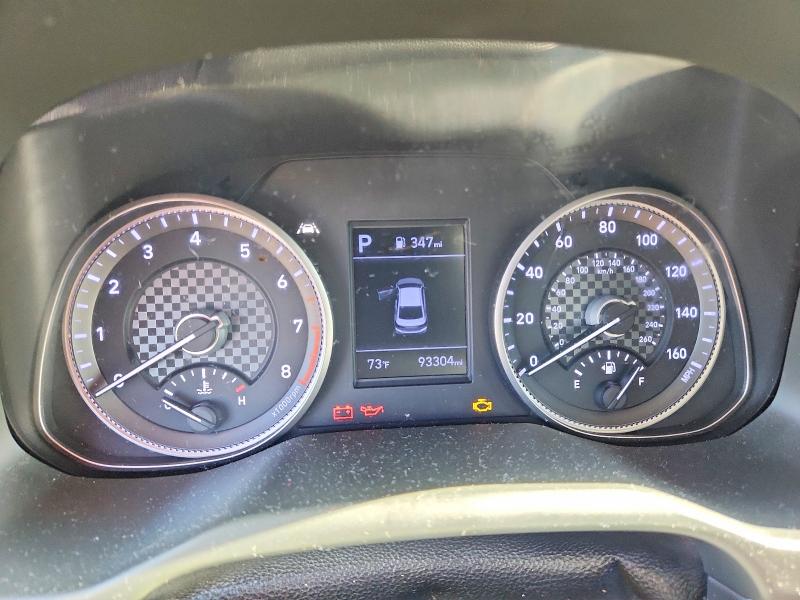 68710696 :رقم المزاد ، 5NPD84LF5KH482438 vin ، 2019 Hyundai Elantra مزاد بيع