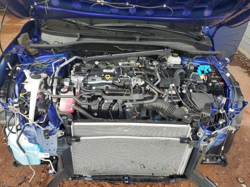 Aukcja sprzedaży 2024 Toyota Corolla Cross Hybrid, vin: 7MUFBABGXRV039960, numer aukcji: 69222236