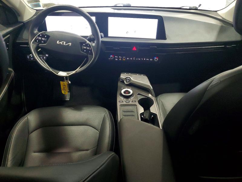 Продажа на аукционе авто 2024 Kia Ev6, vin: KNDC34LA9R5214551, номер лота: 70358426