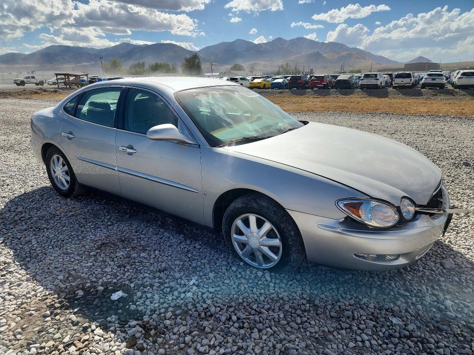 Продаж на аукціоні авто 2006 Buick Lacrosse, vin: 2G4WC582361239927, номер лоту: 68999936