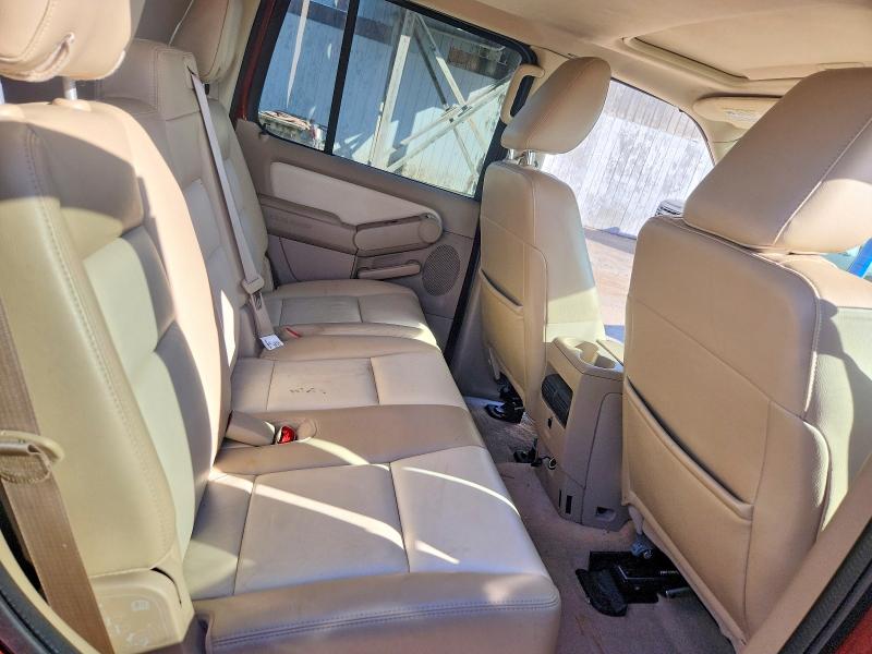 2010 Ford Explorer მანქანა იყიდება აუქციონზე, vin: 1FMEU7EE5AUA32410, აუქციონის ნომერი: 69605766