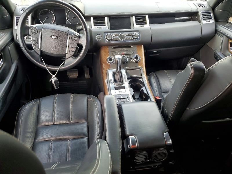 Auction sale of the 2013 Land Rover Range Rover Sport, vin: SALSK2D46DA780574, lot number: 69642526