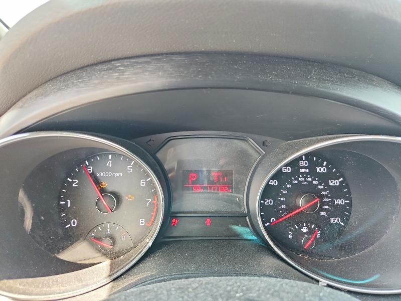 2016 Kia Sedona მანქანა იყიდება აუქციონზე, vin: KNDMB5C17G6172465, აუქციონის ნომერი: 70167636