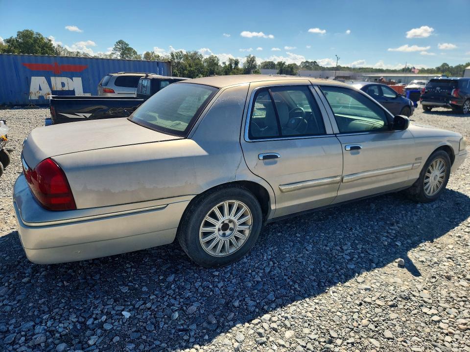 Продажа на аукционе авто 2009 Mercury Grand Marquis, vin: 2MEHM75V49X608279, номер лота: 69961776