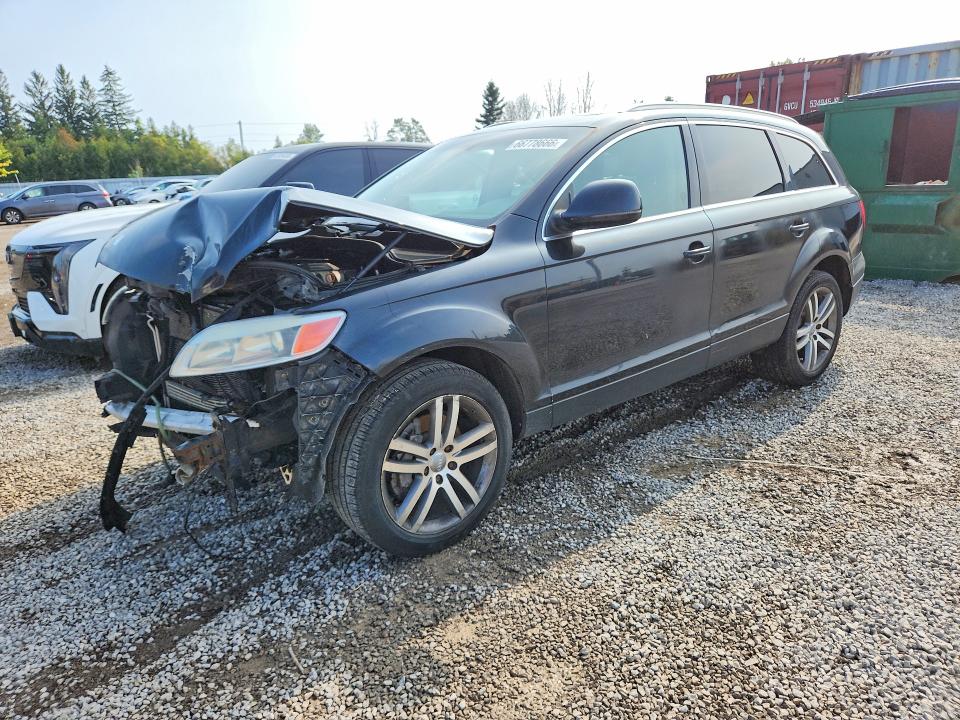 66778666 :رقم المزاد ، WA1BY64L38D067683 vin ، 2008 Audi Q7 مزاد بيع