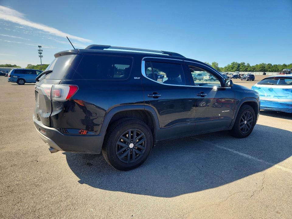Aukcja sprzedaży 2019 Gmc Acadia, vin: 1GKKNMLS7KZ214324, numer aukcji: 68840546