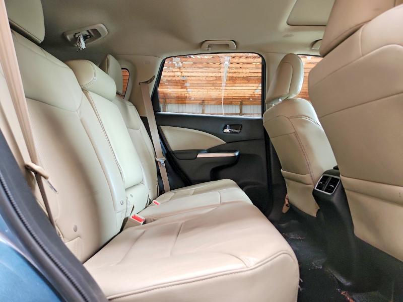 Продажа на аукционе авто 2016 Honda Cr-v, vin: 2HKRM3H70GH557938, номер лота: 68780476