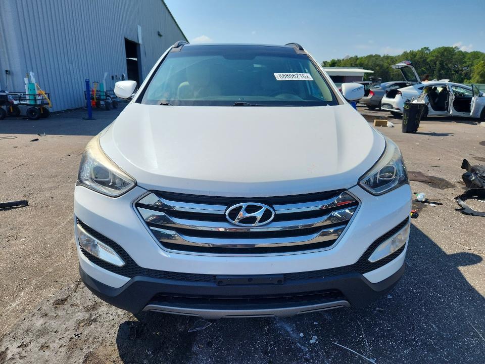 2016 Hyundai Santa Fe Sport მანქანა იყიდება აუქციონზე, vin: 5XYZW4LA1GG310244, აუქციონის ნომერი: 68806216