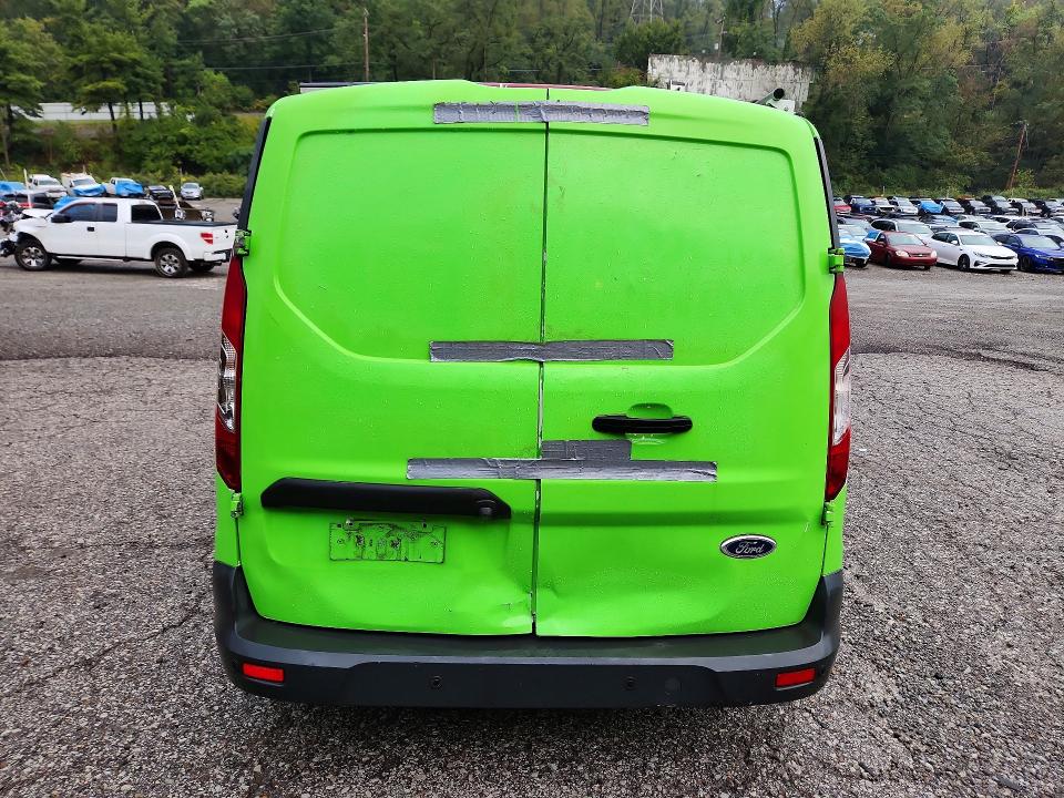 79260055 :رقم المزاد ، NM0LS7F79F1211704 vin ، 2015 Ford Transit Connect مزاد بيع