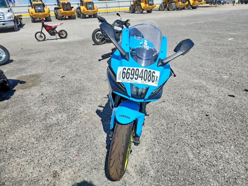 Aukcja sprzedaży 2026 Yamaha Yzf690, vin: JYARM60E6TA000914, numer aukcji: 66994086