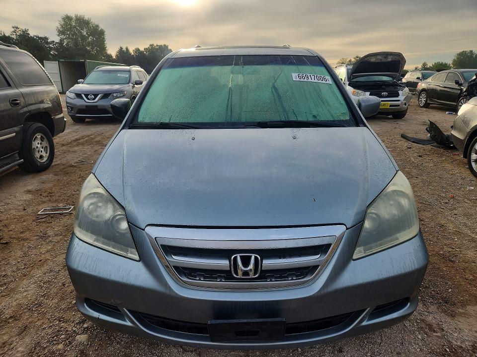 Продаж на аукціоні авто 2006 Honda Odyssey, vin: 5FNRL38726B121561, номер лоту: 66917006