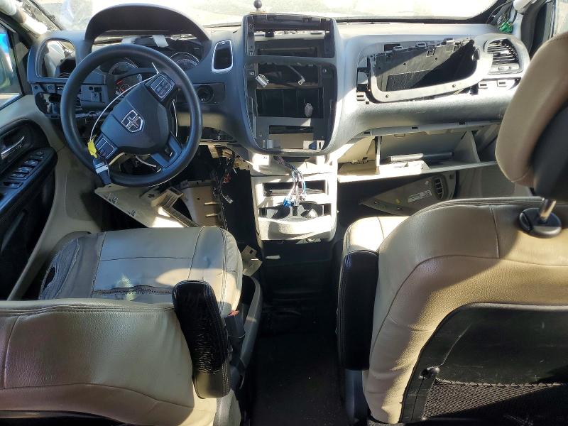 Aukcja sprzedaży 2018 Dodge Grand Caravan, vin: 2C4RDGBG5JR347474, numer aukcji: 68033716