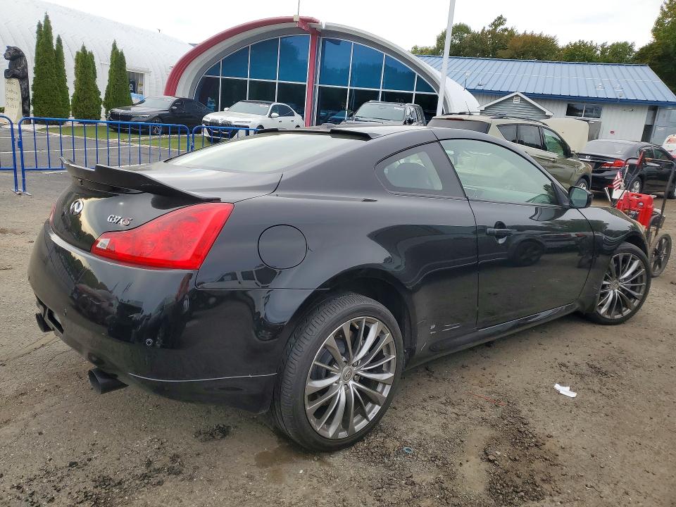 Aukcja sprzedaży 2012 Infiniti G37 Coupe, vin: JN1CV6EL2CM470924, numer aukcji: 70420206