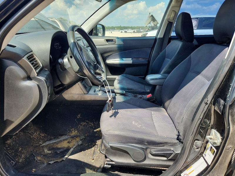 69877706 :رقم المزاد ، JF2SH6AC7AH785215 vin ، 2010 Subaru Forester مزاد بيع