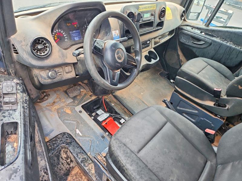 Aukcja sprzedaży 2019 Mercedes-benz Sprinter, vin: WD4PF1CD3KT006397, numer aukcji: 68613526